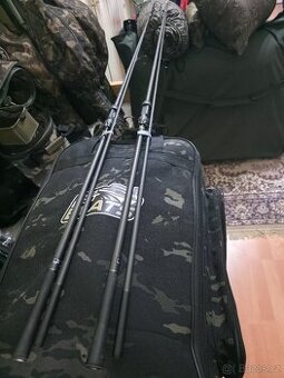 2ks pruty NASH NR TORO 12ft 3.5lb