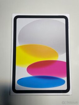 NEROZBALENÝ iPad 11 (A16) 128GB 2025 WI- FI silver