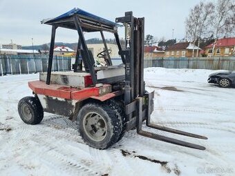 Terénny VZV Desta DVHM 3222 TM