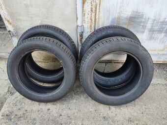 15"sada zánovních letních pneu Nexen Twingo Smart 1800Kč