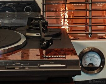 Gramofon Technics, parádní kousek s garancí