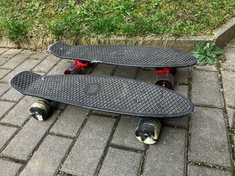 Prodám 2x skate rybička