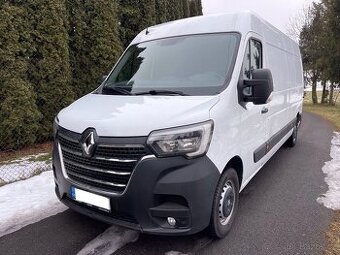Renault Master 2,3 dCi 110kW L3H2 nové v ČR