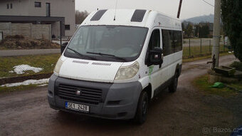Fiat Ducato 2.3JTD Combinato 88KW L2/H2