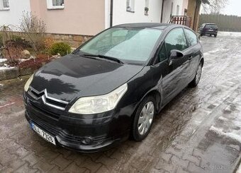Citroën C4 1,6i / 80kw coupé klima díly benzín
