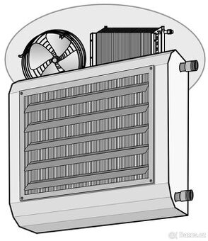 Teplovodní agregát