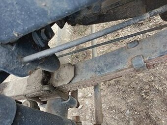 Listova pera MULTICAR M25