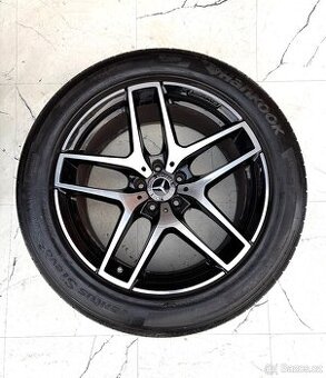 Glc coupe R19 Dvourozměrné Mercedes AMG Glc43