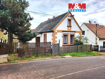 Prodej rodinného domu, 90 m², Vroutek-Mukoděly