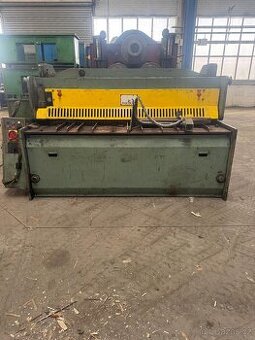 Tabulové nůžky NTE 2000/6,3