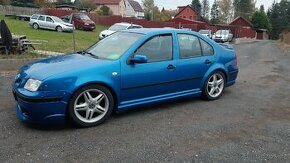 Vw Bora 1.4 16v tuning Oettinger v Srn