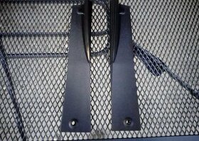 Plastové kryty k sedačkám Škoda 120, 130,135,136