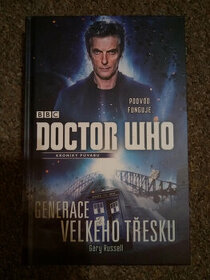 Doctor Who - Generace velkého třesku