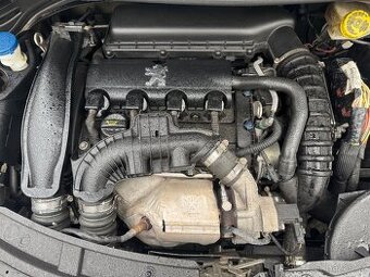 Motor 1.6 THP 5FX Peugeot Citroen