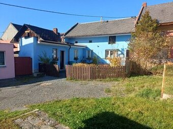 Prodej RD Kostelec u Holešova - 1