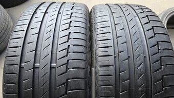 Letní pneu 225/40/18 Continental