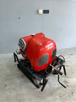 Vw Industrie motor 1200ccm 30ps