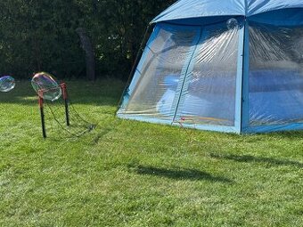 Zastřešení bazénu swing pools 3,66m