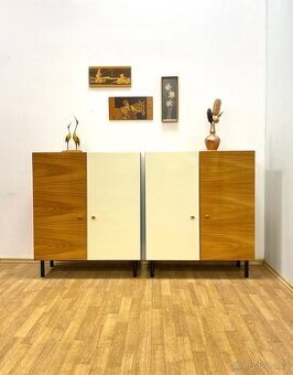 Retro komody Jitona 70. léta —