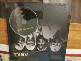 ABBA kniha DVD