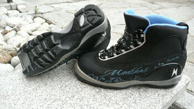boty na backcountry běžky Madshus velikost 35 upínání NNN b