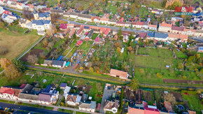 Prodej zahrady, 387 m², Zborovice