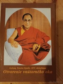 Otvoremie vnutorneho oka, dalajláma