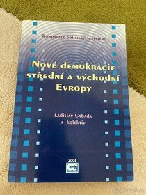 Nové demokracie střední a východní evropy