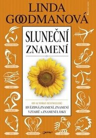 Kniha Sluneční znamení, Linda Goodman