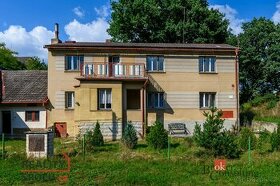 Prodej, domy/rodinný, 126 m2, 33151 Rybnice, Plzeň-sever [ID