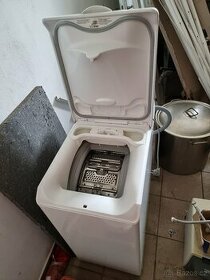 Pračka Zanussi
