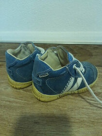 Pegres 1401 dětské kotníčkové boty, vel. 21