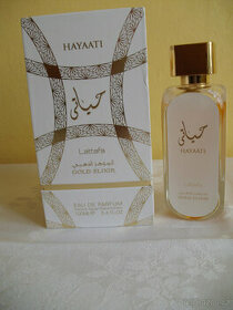 NOVÁ vůně Lattafa Hayaati Gold Elixir 100 ml