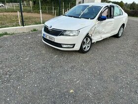 Škoda Rapid 1.4TDI ,CUS,RTE