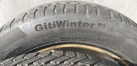 Zimní pneumatiky GitiWinter 215/55R16 97H XL - 1