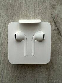 Apple EarPods sluchátka konektor Lightning - 1