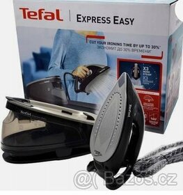 Parní generátor Tefal Express Easy černý Tefal SV6140E0

 - 1