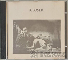 CD Joy Division: Closer - 1