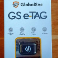 █ █ █ GS e-TAG Bluetooth lokalizační čip...█ █ █ - 1
