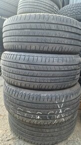 PRODÁM 4 LETNÍ PNEU BRIDGESTONE 245/45/20,CENA JE ZA 4 KUSY