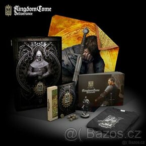 Kingdom Come: Deliverance Backer Collector Limited Edition