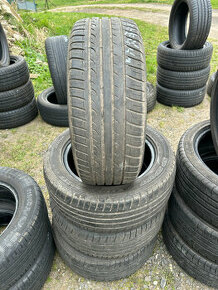 4ks letní pneu Dunlop 205/55/15 - 1