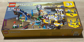 LEGO Creator 31084 Pirátská horská dráha, nové
