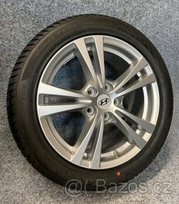 Nová originální zimní sada Hyundai KONA 215/50R17