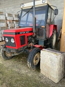 Zetor 5211