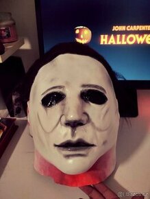 Maska Michael Myers Halloween / custom