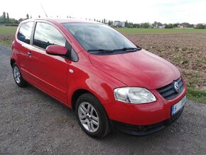 VW FOX 1,4 TDi NAFTA 51 KW,RV 2009 ,,NAJ 162, DO 5l / 100 KM