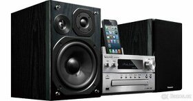 HiFi DAB+  Panasonic SC-PMX7DB - 120W - Apple Dock - 1