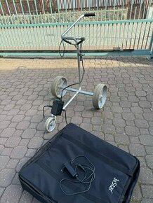 Elektrický golfový vozík JuStar - TOPSTAV