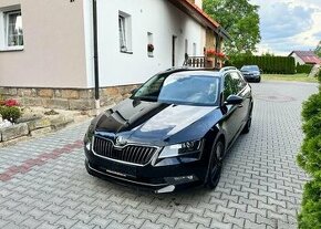 Škoda Superb 2,0TDi pravidelný servis,masáž nafta